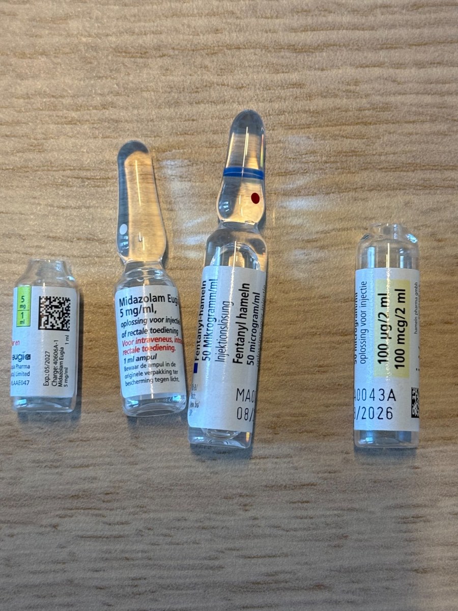 Disposable syringes and medical materials