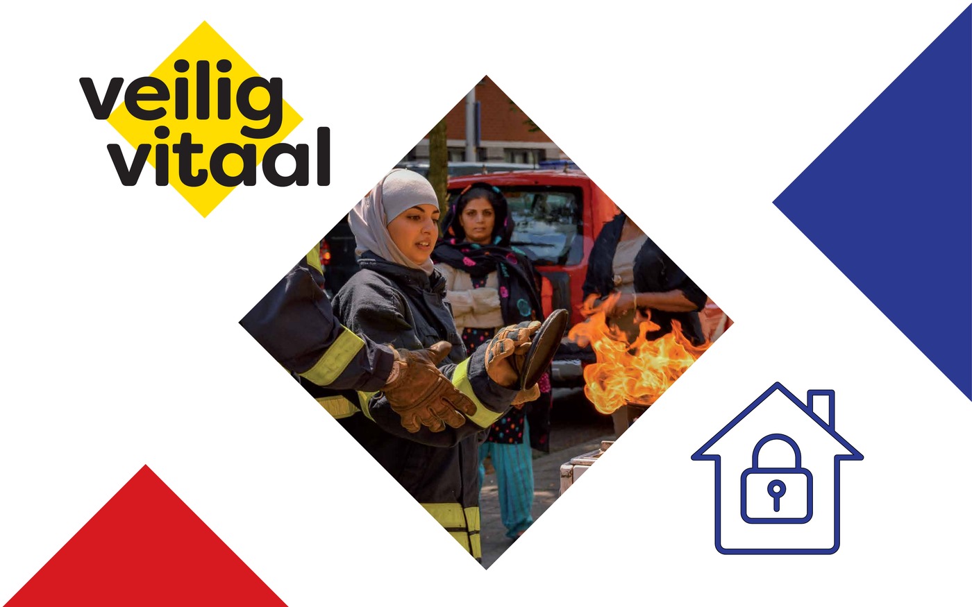VeiligVitaal In Huis — veiligheid thuis