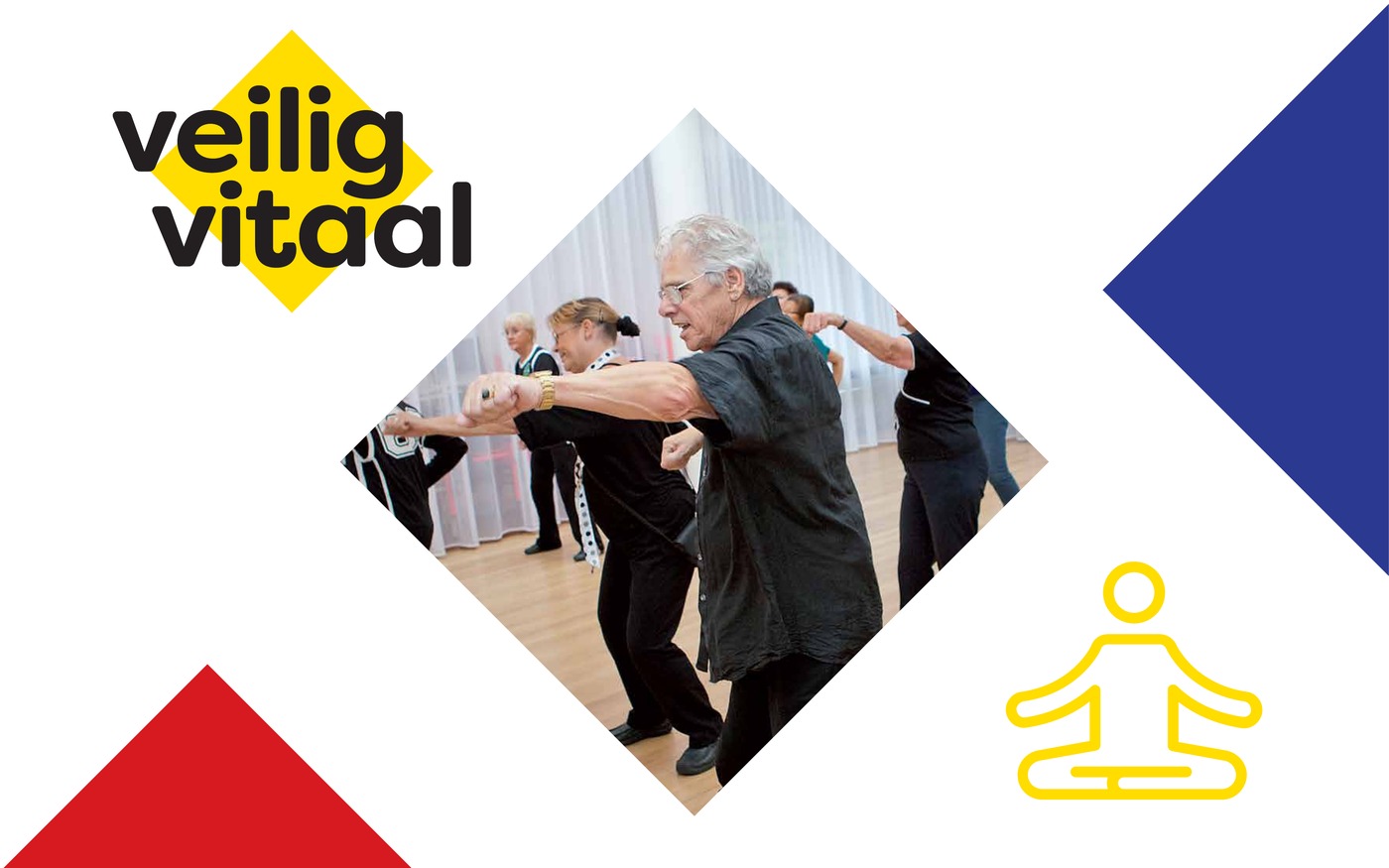 VeiligVitaal Ouder Worden — vitaal ouder worden